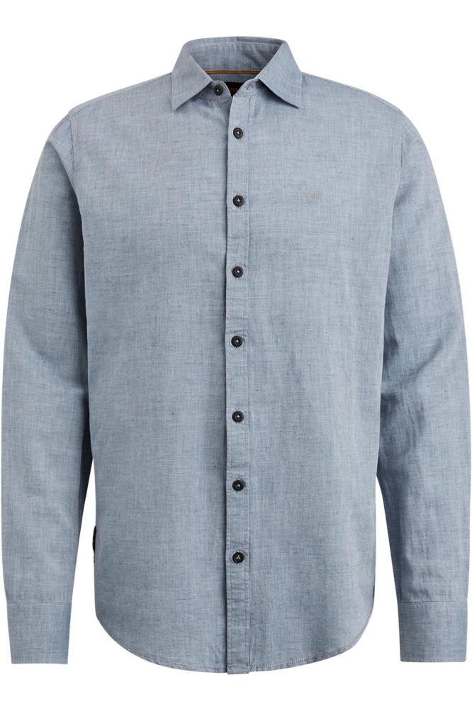 SHIRT IN COTTON LINEN PSI2403220 5187